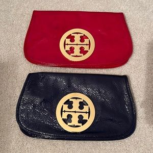 COPY - Tory Burch clutches (both)